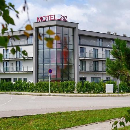 Motel 267 Sankt Poelten Exterior foto