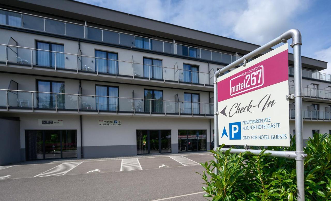 Motel 267 Sankt Poelten Exterior foto